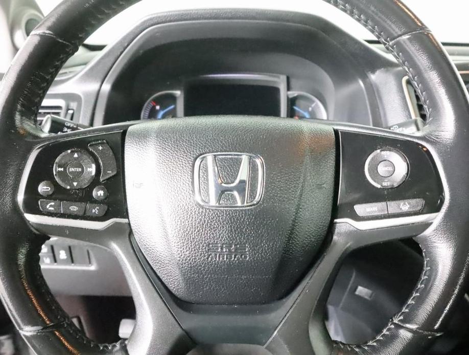 used 2021 Honda Pilot car, priced at $30,500