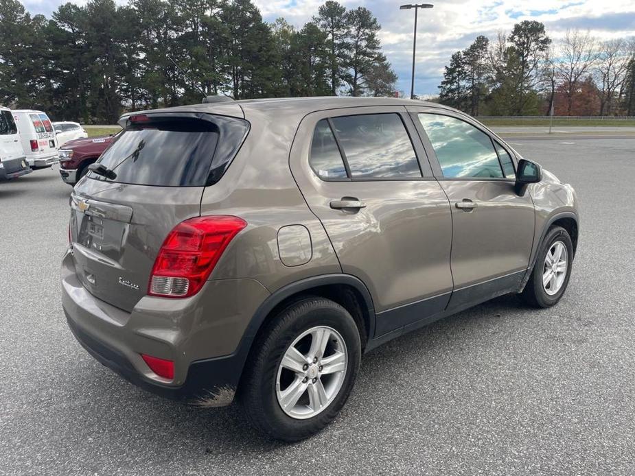 used 2020 Chevrolet Trax car, priced at $12,857