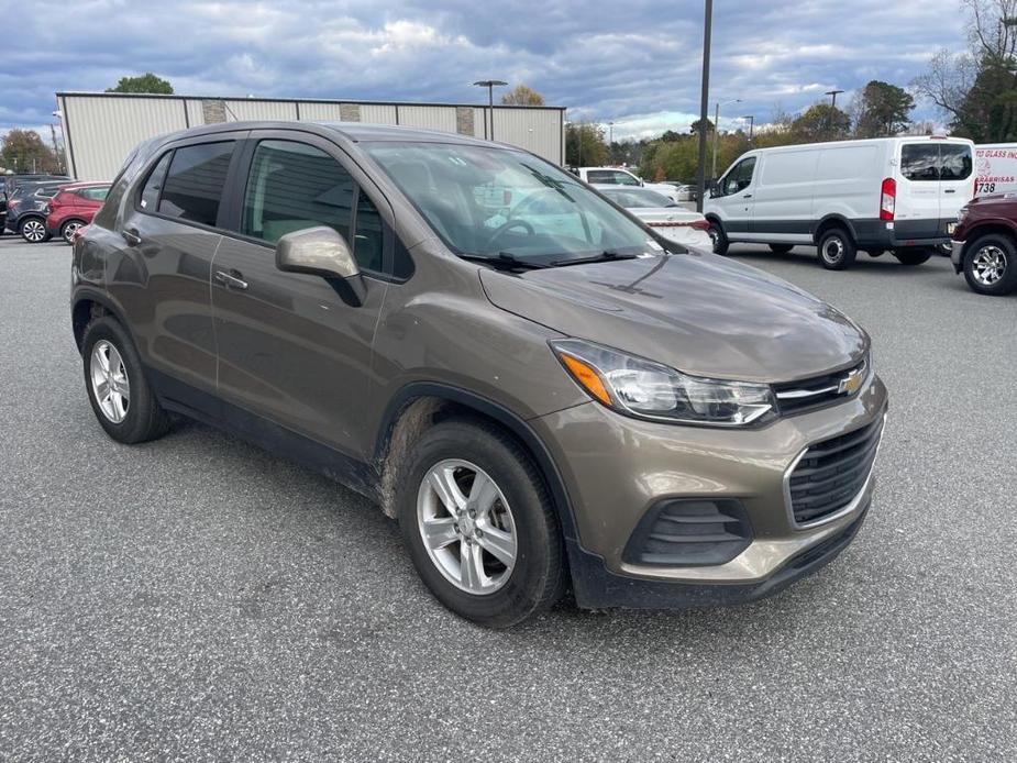 used 2020 Chevrolet Trax car, priced at $12,857