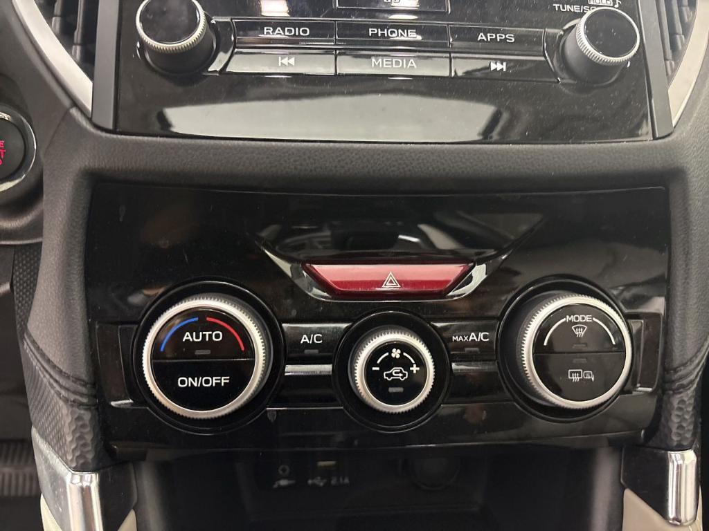 used 2024 Subaru Forester car, priced at $30,200