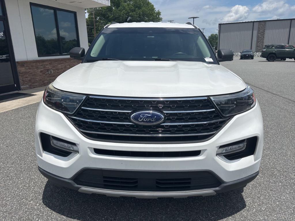 used 2020 Ford Explorer car, priced at $23,723