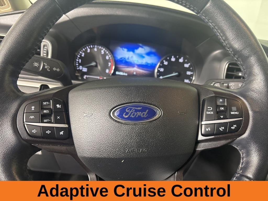 used 2020 Ford Explorer car, priced at $22,580