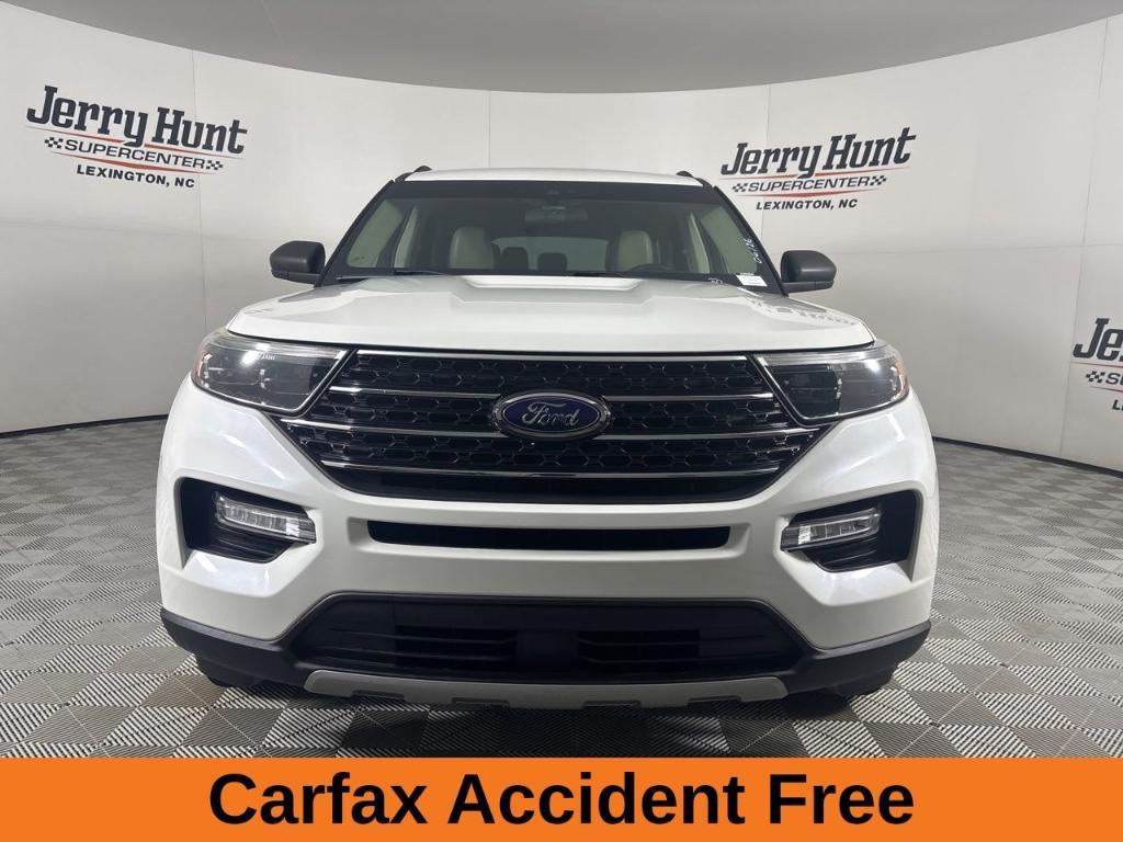 used 2020 Ford Explorer car, priced at $22,580