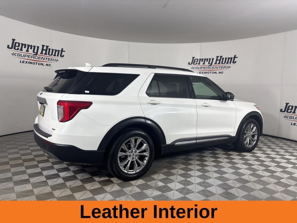 used 2020 Ford Explorer car, priced at $22,580