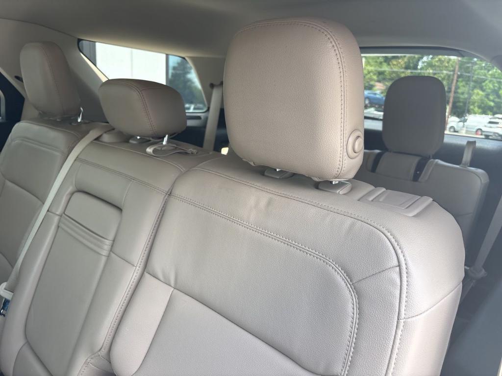 used 2020 Ford Explorer car, priced at $23,723