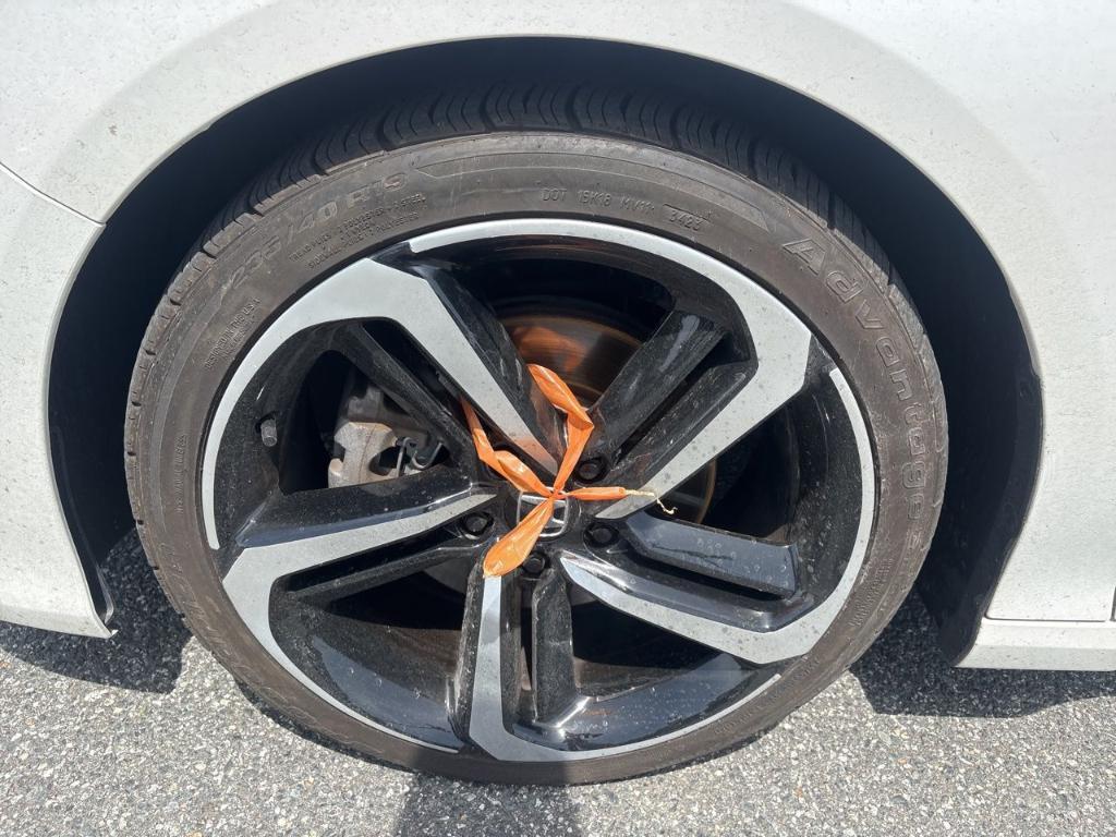 used 2020 Honda Accord car, priced at $22,427