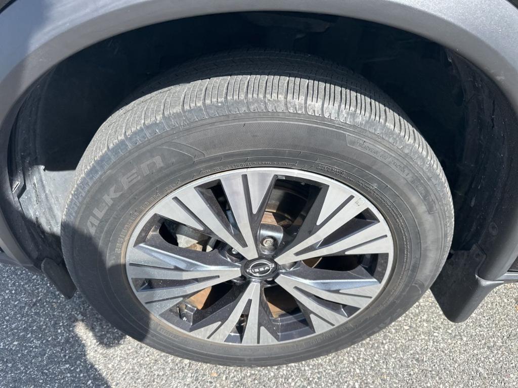 used 2023 Nissan Rogue car, priced at $24,700