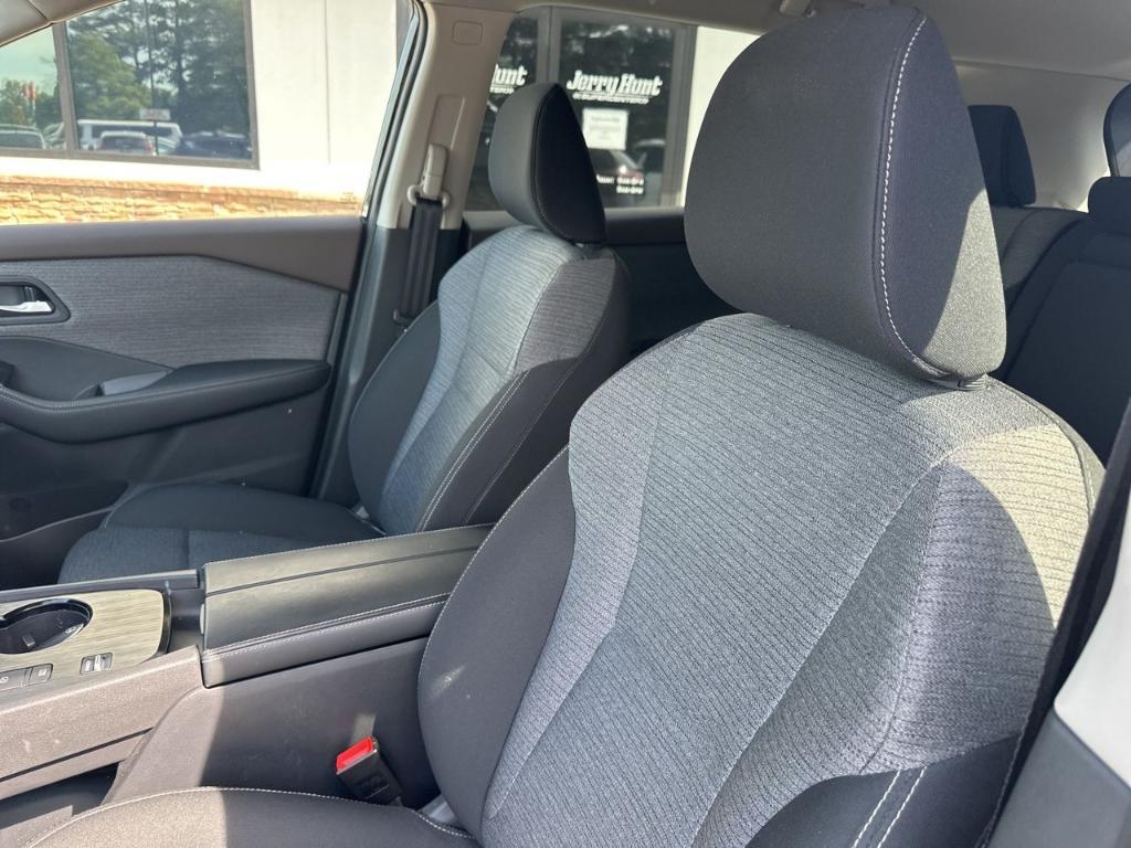 used 2023 Nissan Rogue car, priced at $24,700