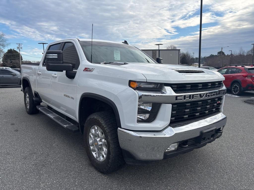 used 2023 Chevrolet Silverado 2500 car, priced at $47,988