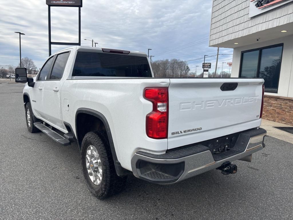 used 2023 Chevrolet Silverado 2500 car, priced at $47,988