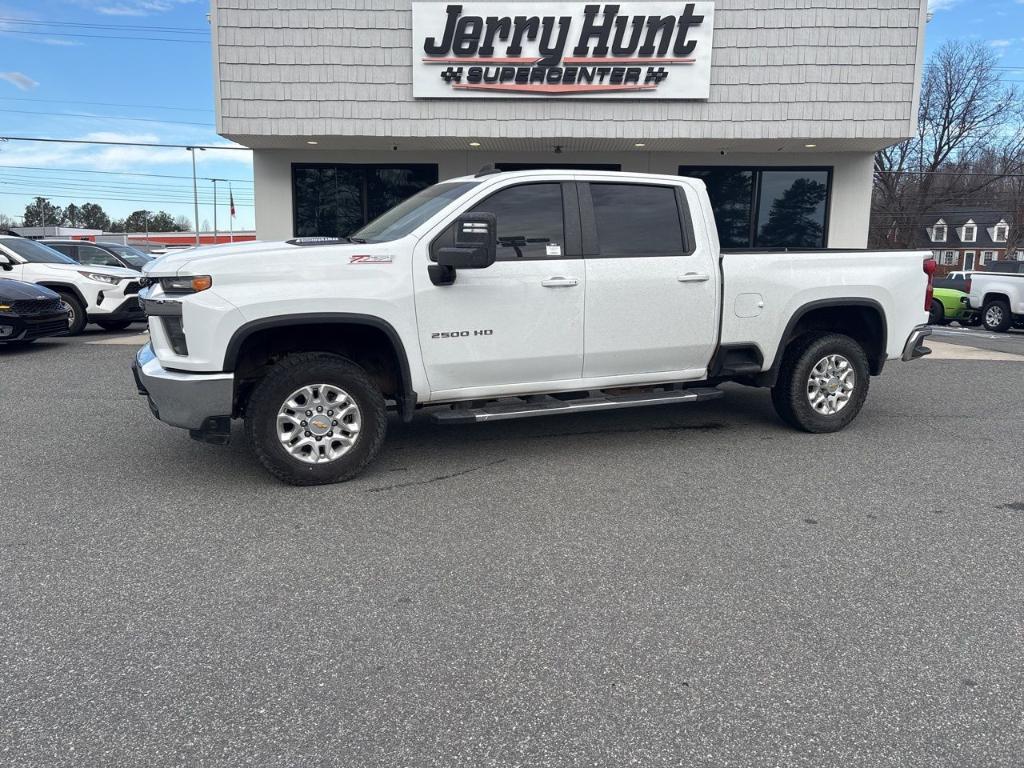 used 2023 Chevrolet Silverado 2500 car, priced at $47,988