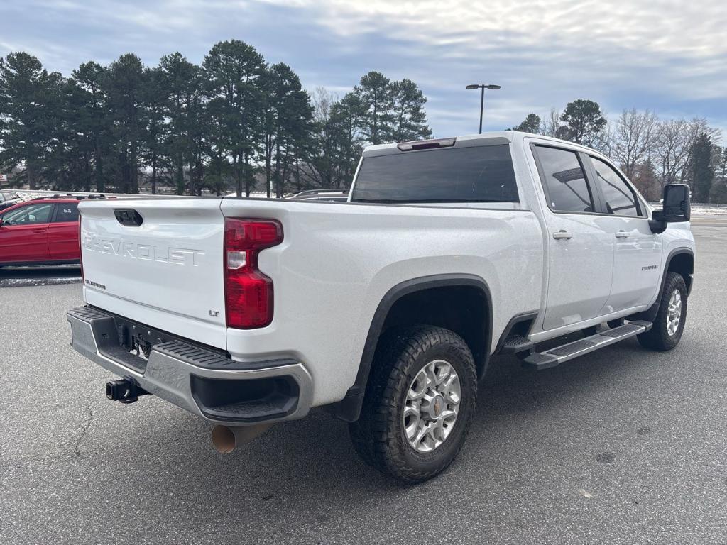 used 2023 Chevrolet Silverado 2500 car, priced at $47,988