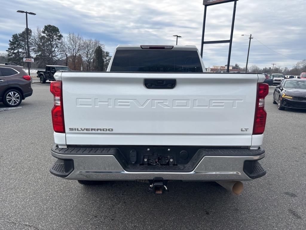 used 2023 Chevrolet Silverado 2500 car, priced at $47,988