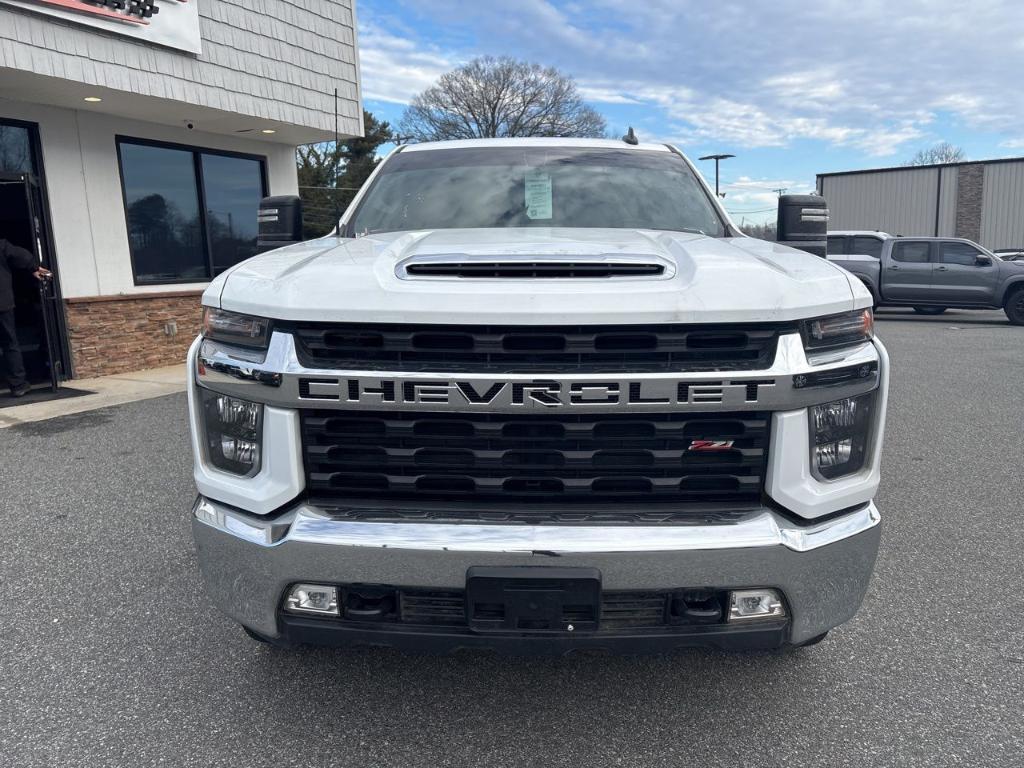 used 2023 Chevrolet Silverado 2500 car, priced at $47,988