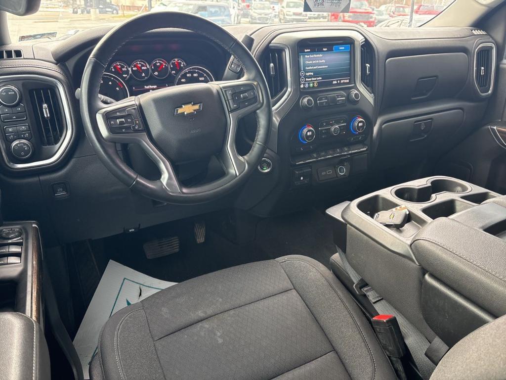 used 2023 Chevrolet Silverado 2500 car, priced at $47,988