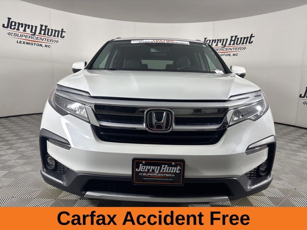 used 2022 Honda Pilot car, priced at $36,900