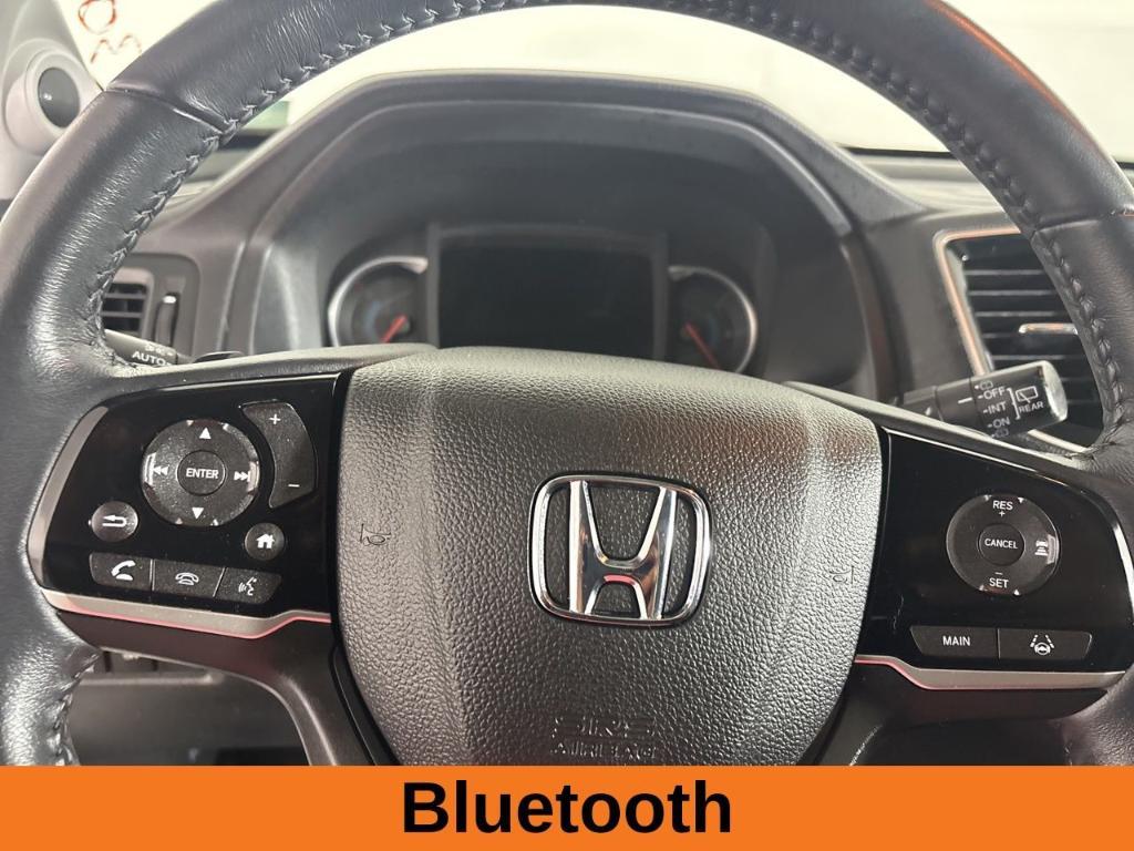 used 2022 Honda Pilot car, priced at $36,900