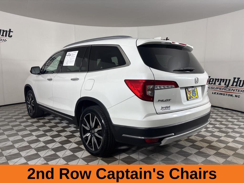 used 2022 Honda Pilot car, priced at $36,900