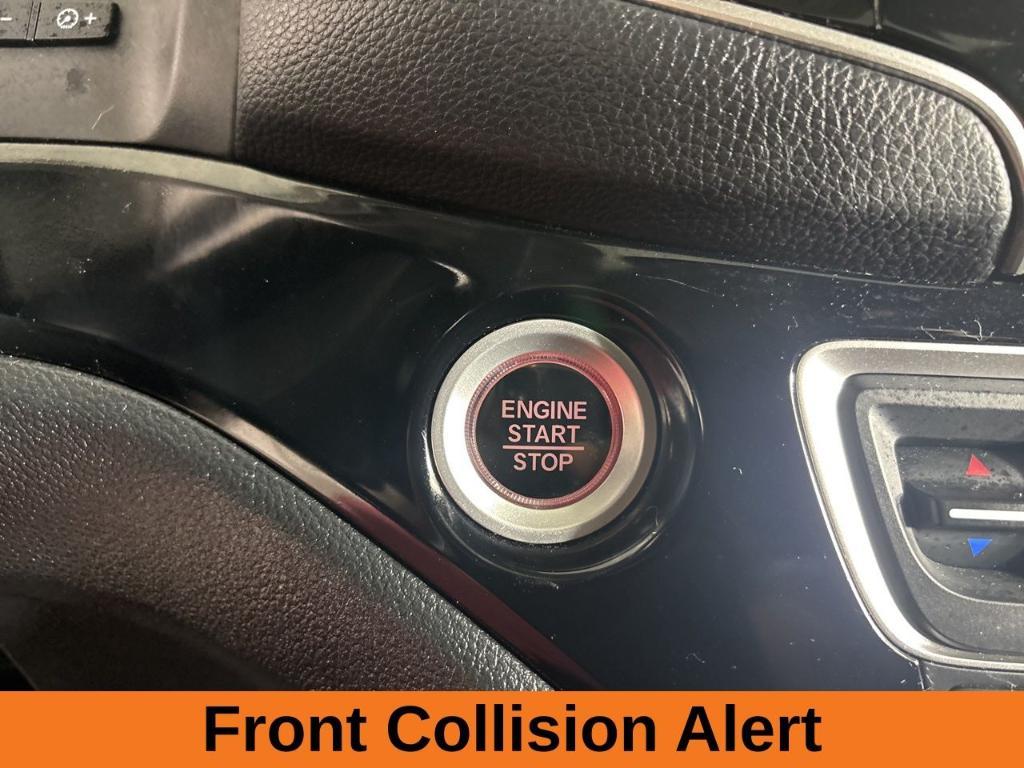 used 2022 Honda Pilot car, priced at $36,900