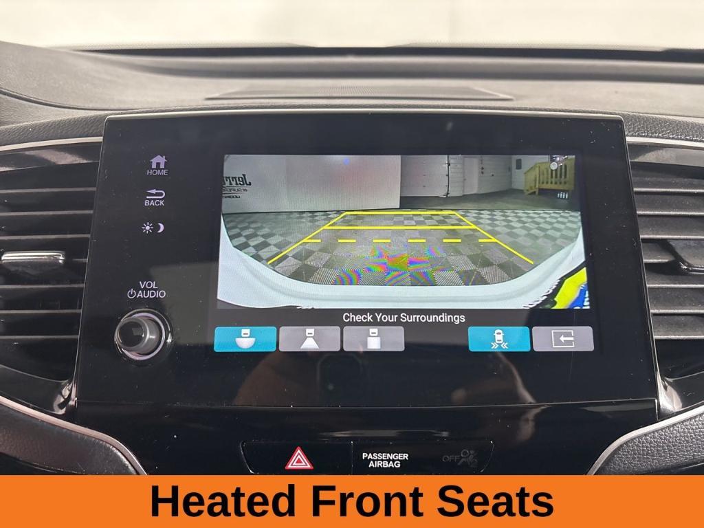 used 2022 Honda Pilot car, priced at $36,900