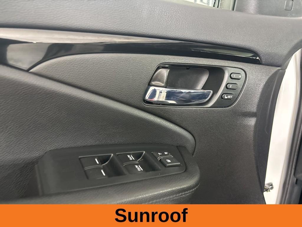 used 2022 Honda Pilot car, priced at $36,900