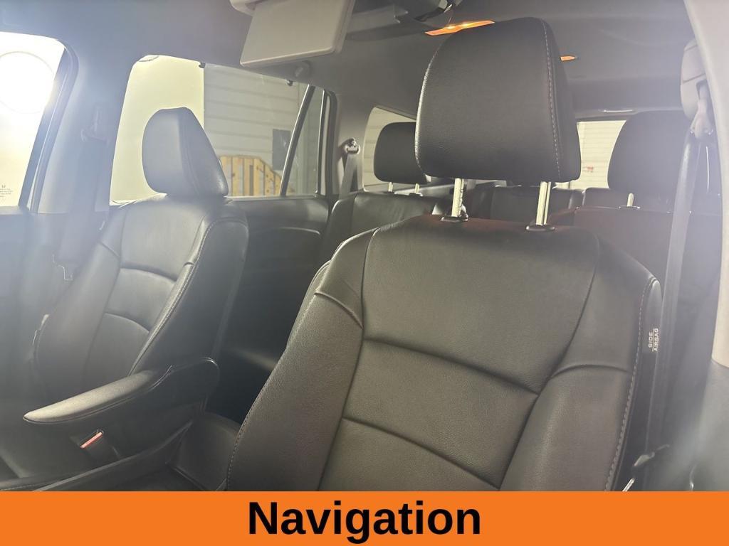 used 2022 Honda Pilot car, priced at $36,900