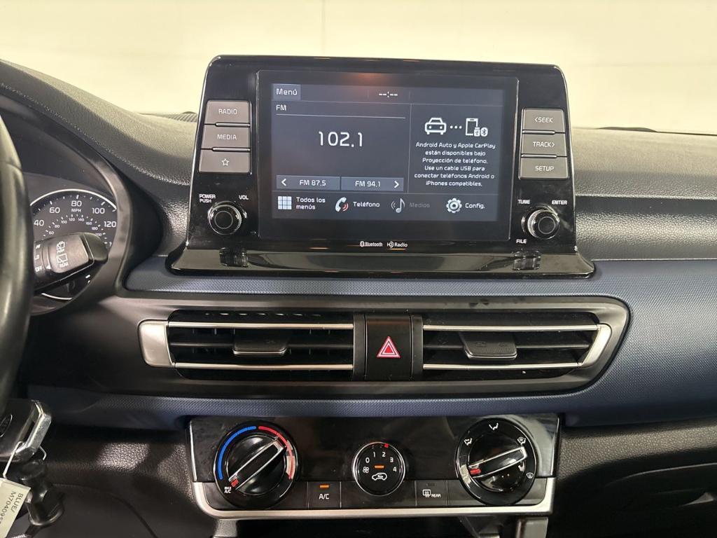 used 2021 Kia Seltos car, priced at $16,849