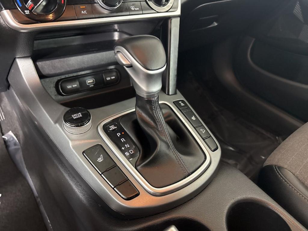 used 2021 Kia Seltos car, priced at $16,849