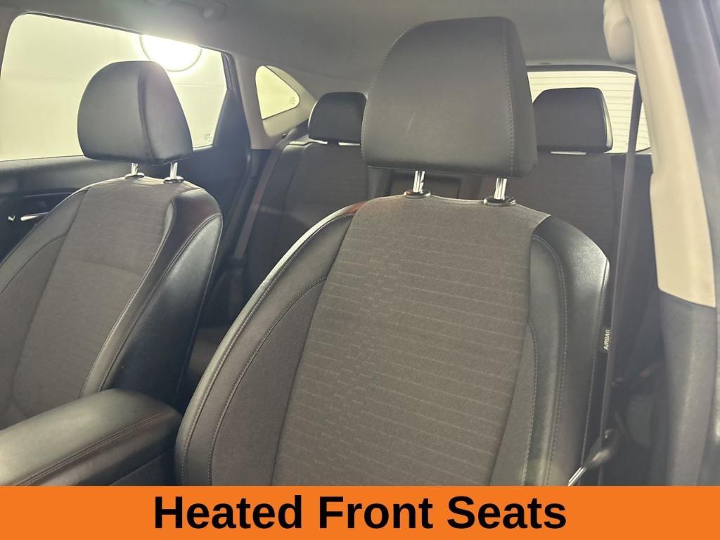 used 2021 Kia Seltos car, priced at $16,849