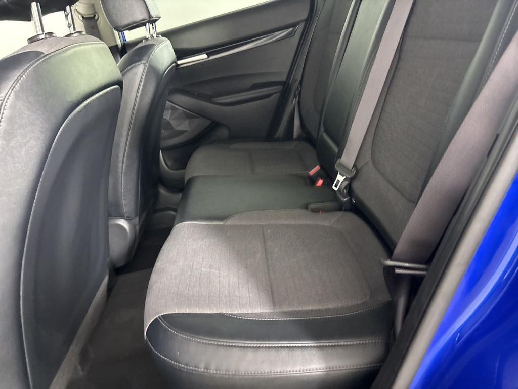 used 2021 Kia Seltos car, priced at $16,849