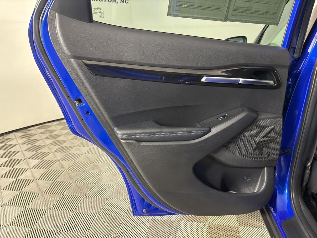 used 2021 Kia Seltos car, priced at $16,849