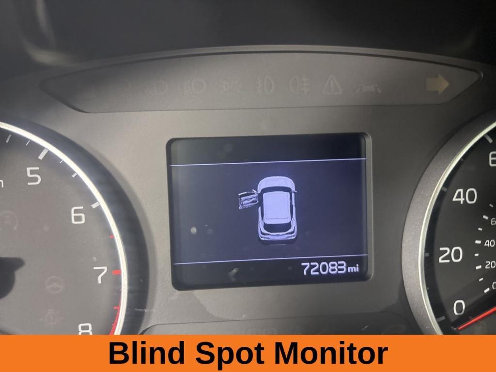 used 2021 Kia Seltos car, priced at $16,849