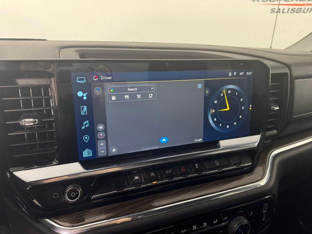 used 2024 Chevrolet Silverado 1500 car, priced at $43,500