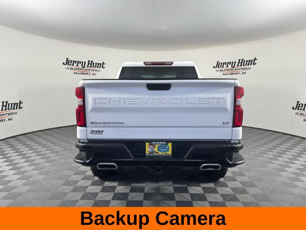used 2024 Chevrolet Silverado 1500 car, priced at $43,500