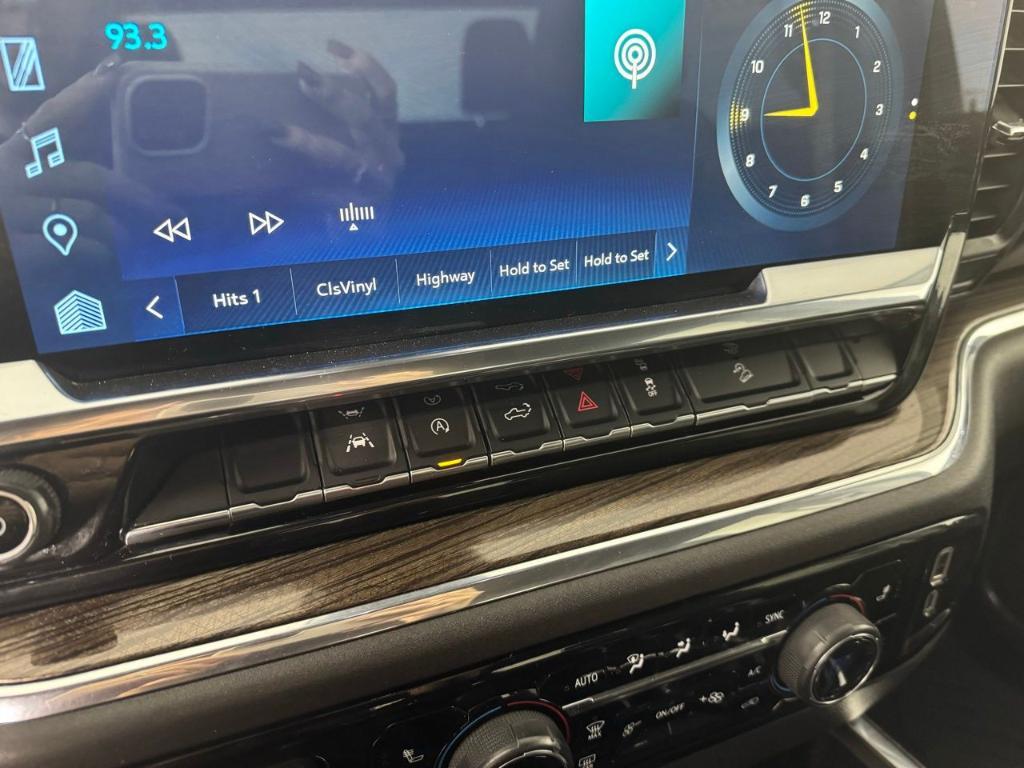 used 2024 Chevrolet Silverado 1500 car, priced at $43,500