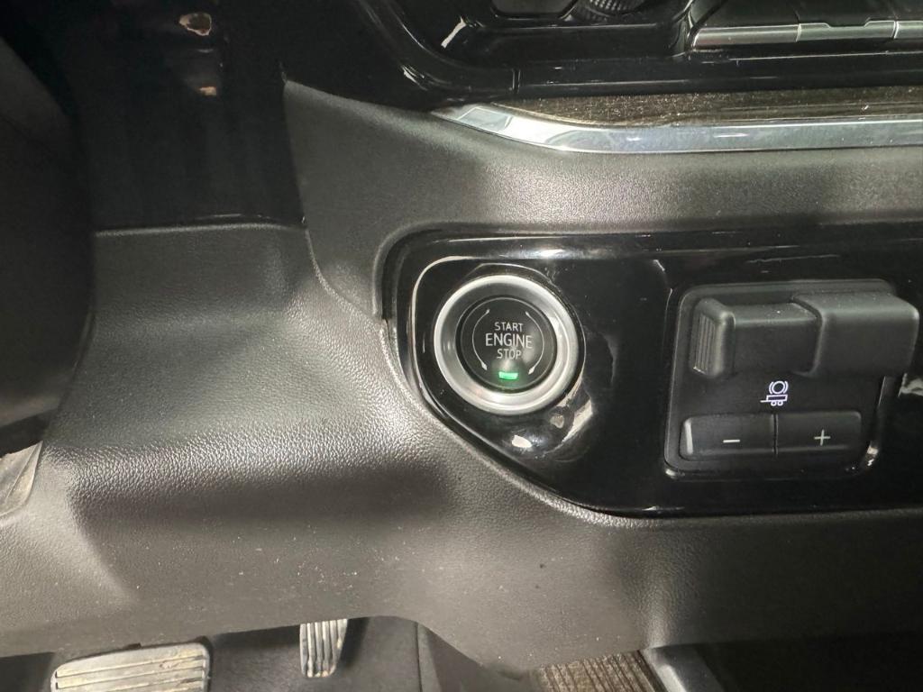 used 2024 Chevrolet Silverado 1500 car, priced at $43,500