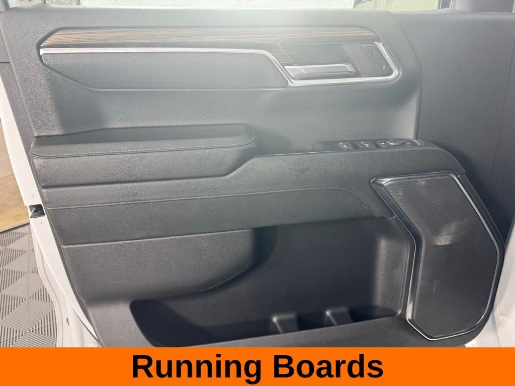 used 2024 Chevrolet Silverado 1500 car, priced at $43,500