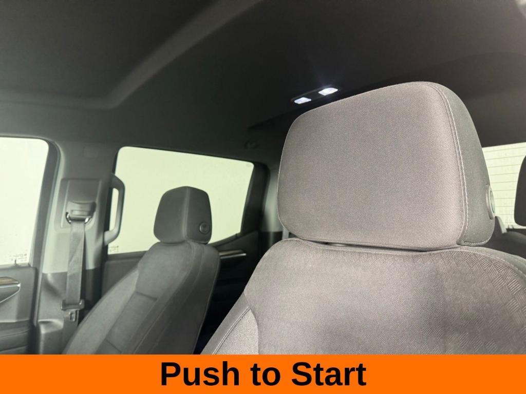 used 2024 Chevrolet Silverado 1500 car, priced at $43,500