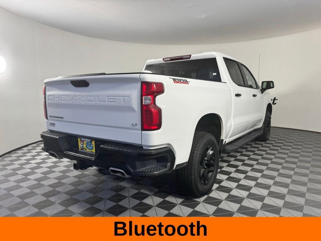 used 2024 Chevrolet Silverado 1500 car, priced at $43,500