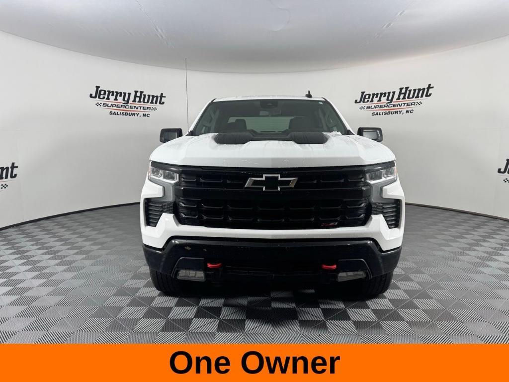 used 2024 Chevrolet Silverado 1500 car, priced at $43,500