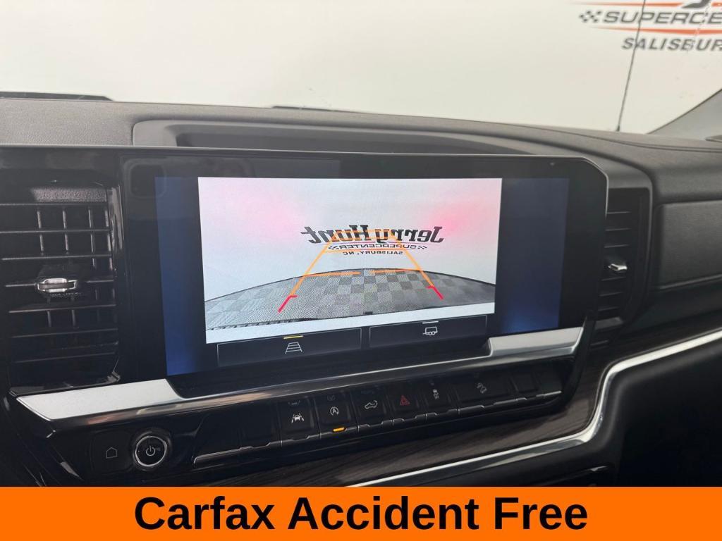 used 2024 Chevrolet Silverado 1500 car, priced at $43,500