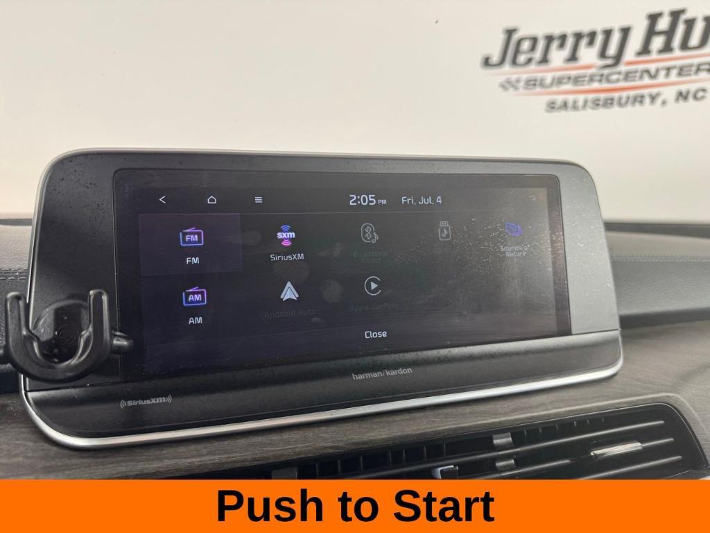 used 2022 Kia Telluride car, priced at $30,500