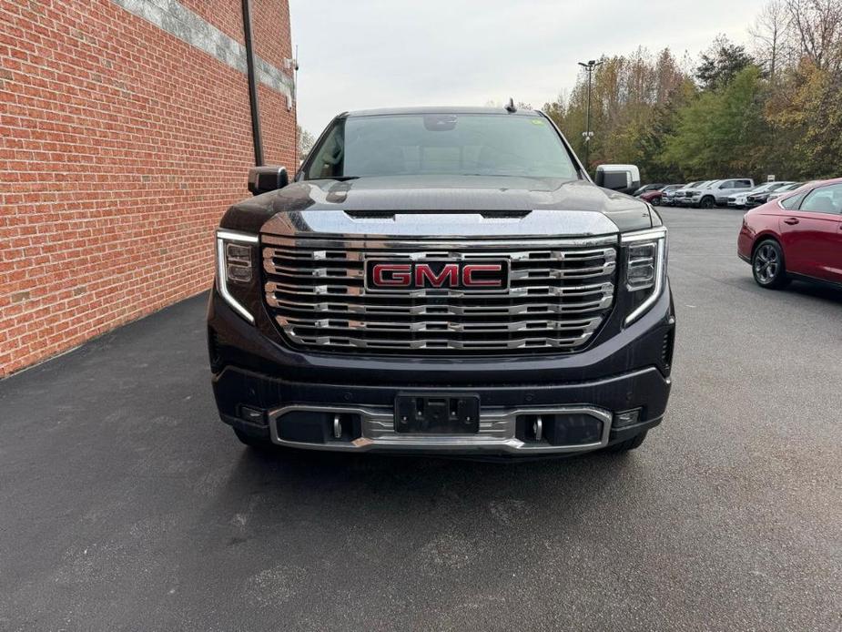 used 2023 GMC Sierra 1500 car, priced at $56,246