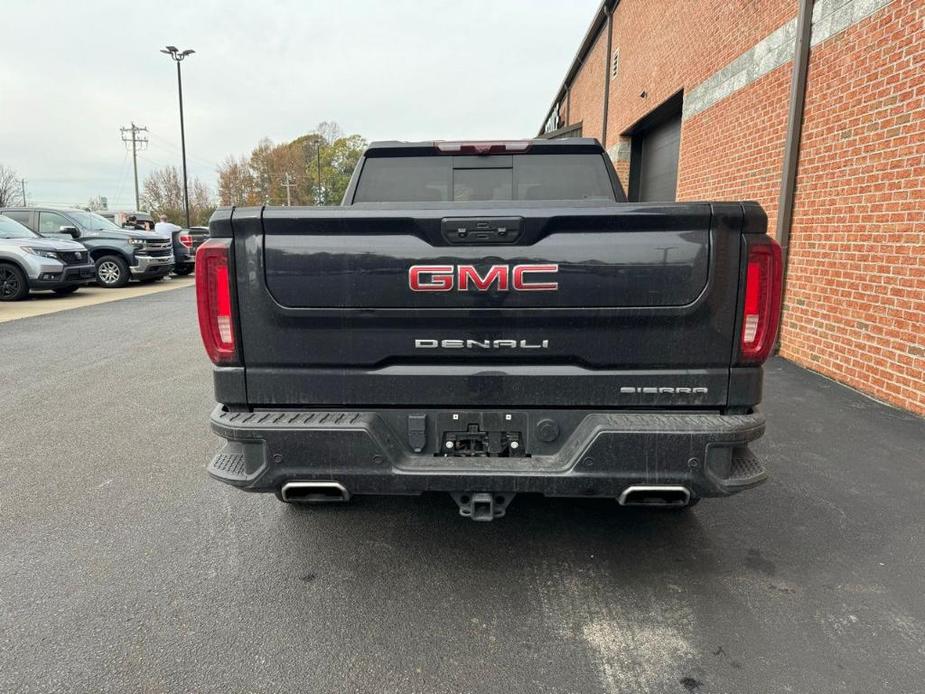 used 2023 GMC Sierra 1500 car, priced at $56,246