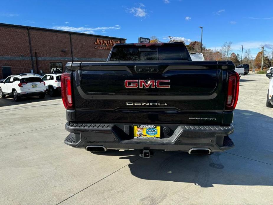 used 2023 GMC Sierra 1500 car, priced at $55,000