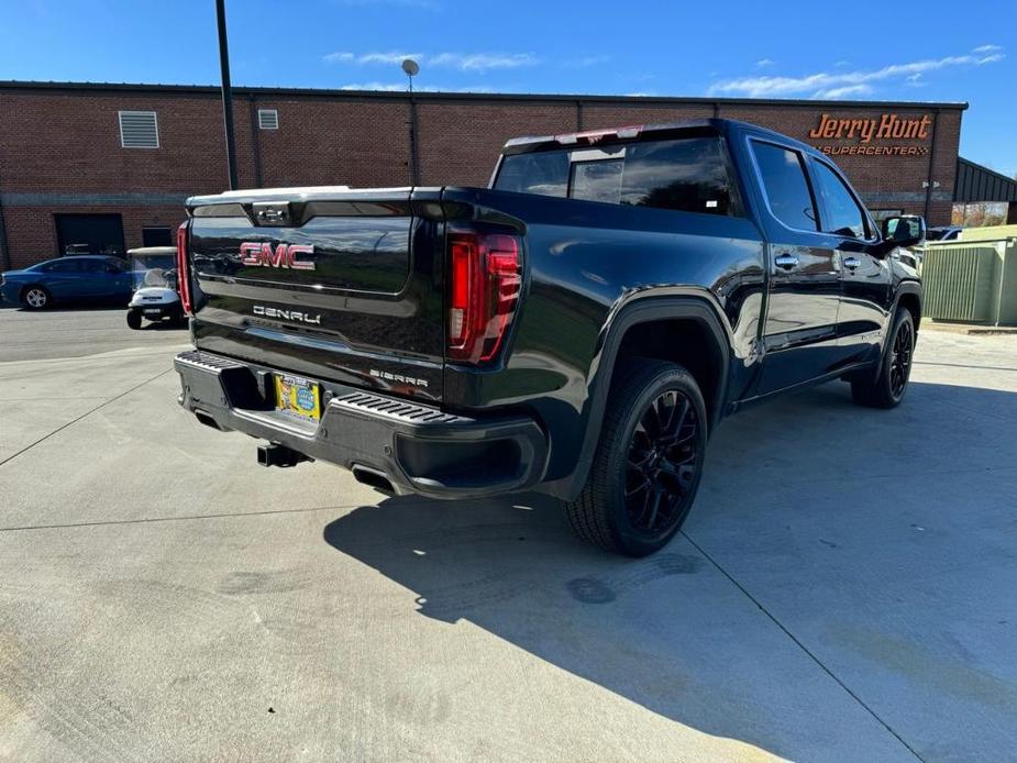 used 2023 GMC Sierra 1500 car, priced at $55,000