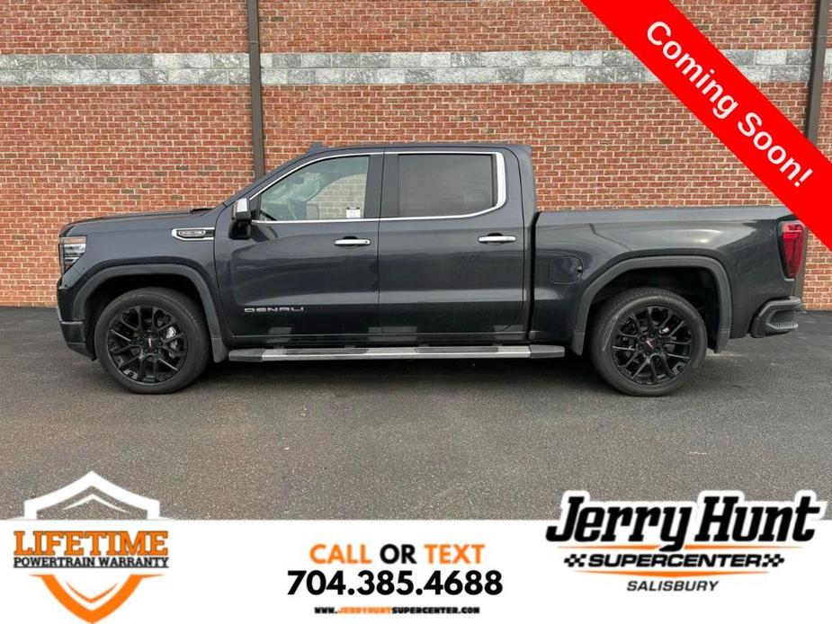 used 2023 GMC Sierra 1500 car, priced at $56,246