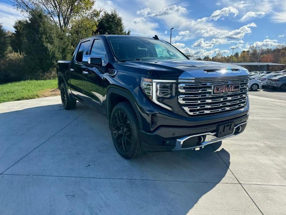 used 2023 GMC Sierra 1500 car, priced at $55,000