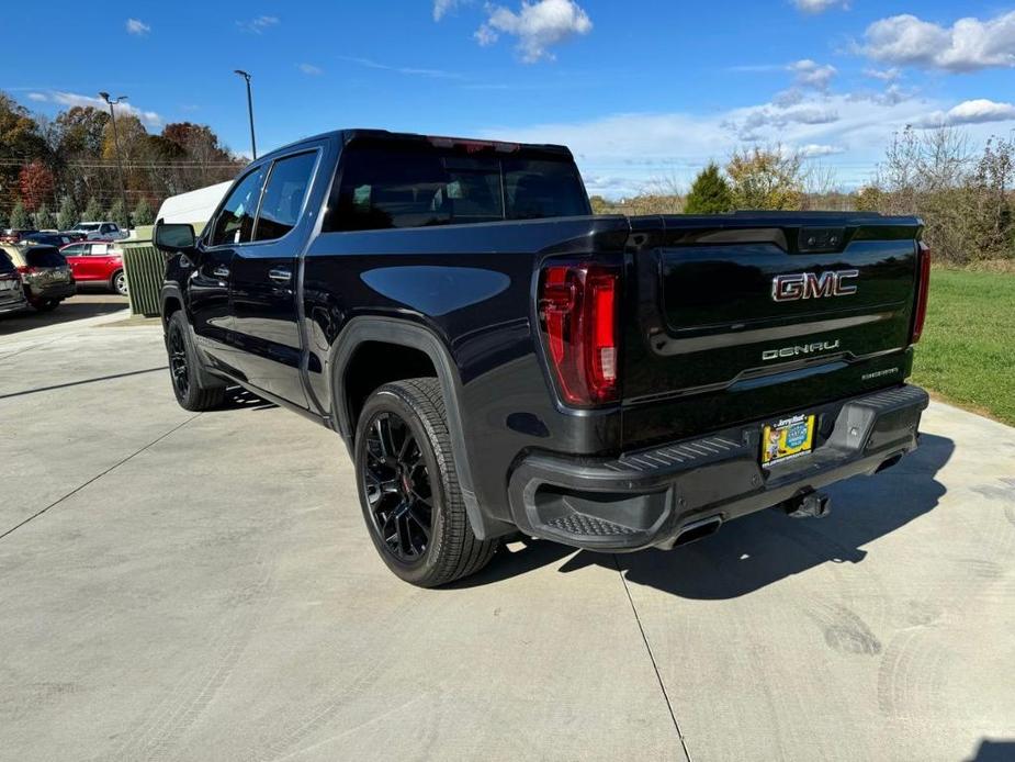 used 2023 GMC Sierra 1500 car, priced at $55,000