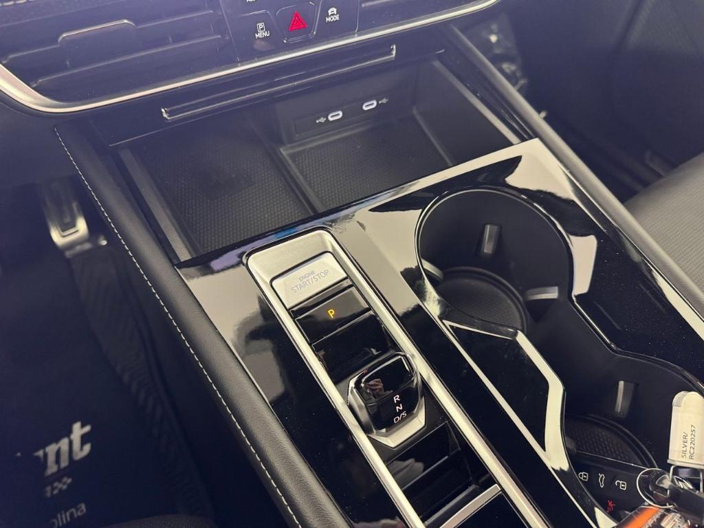used 2024 Volkswagen Atlas Cross Sport car, priced at $39,700